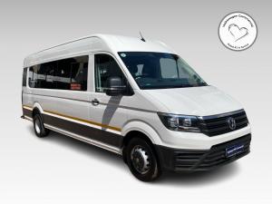 2018 Volkswagen Crafter 50 2.0TDi 103KW XlwbP/V