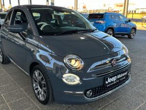 2022 Fiat 500 TwinAir Dolcevita