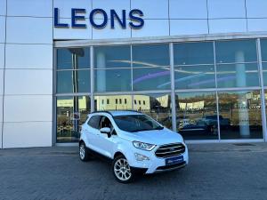 2023 Ford EcoSport 1.0T Titanium auto