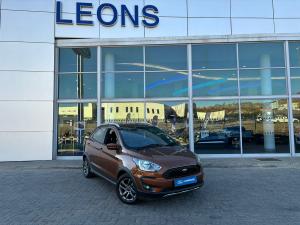 2021 Ford Figo Freestyle 1.5 Titanium