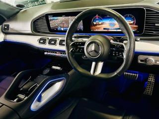 Mercedes-Benz GLE GLE450d coupe 4Matic AMG Line