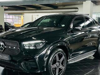 Mercedes-Benz GLE GLE450d coupe 4Matic AMG Line