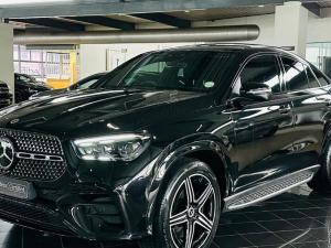 2024 Mercedes-Benz GLE GLE450d coupe 4Matic AMG Line