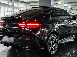 Mercedes-Benz GLE GLE450d coupe 4Matic AMG Line