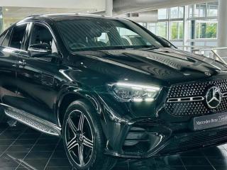 Mercedes-Benz GLE GLE450d coupe 4Matic AMG Line