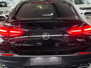 Mercedes-Benz GLE GLE450d coupe 4Matic AMG Line