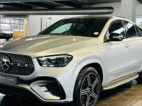 Mercedes-Benz GLE GLE450d coupe 4Matic AMG Line