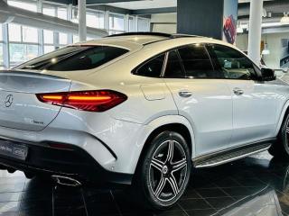 Mercedes-Benz GLE GLE450d coupe 4Matic AMG Line