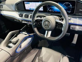 Mercedes-Benz GLE GLE450d coupe 4Matic AMG Line