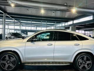 Mercedes-Benz GLE GLE450d coupe 4Matic AMG Line