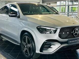 Mercedes-Benz GLE GLE450d coupe 4Matic AMG Line