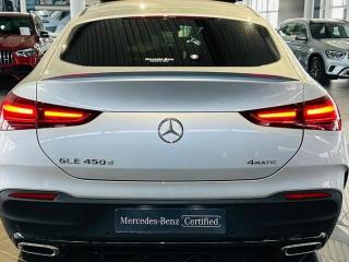 Mercedes-Benz GLE GLE450d coupe 4Matic AMG Line