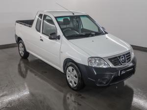 2021 Nissan NP200 1.6 Safety PackS/C