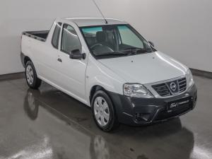 2021 Nissan NP200 1.6 Safety PackS/C