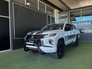 2024 Mitsubishi Triton 2.4 Di-DC Athlete 4X4 automaticD/C