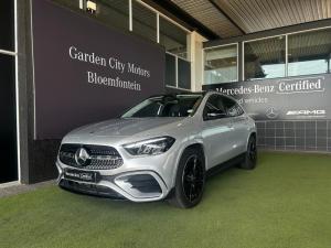 2024 Mercedes-Benz GLA 200 automatic