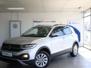 2023 Volkswagen T-Cross 1.0TSI 85kW Comfortline