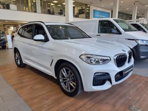 2020 BMW X3 xDrive20d M Sport