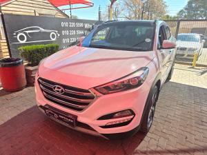 2016 Hyundai Tucson 1.6 Turbo 4WD Elite