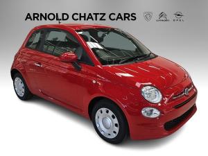 2024 Fiat 500 TwinAir Cult