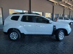 2023 Renault Duster 1.5dCi Zen manual