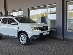 2023 Renault Duster 1.5dCi Zen manual