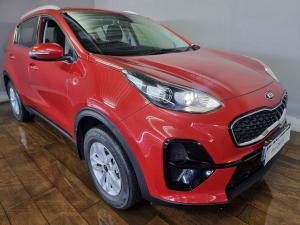 2020 Kia Sportage 1.6GDI Ignite