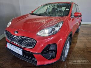 2020 Kia Sportage 1.6GDI Ignite