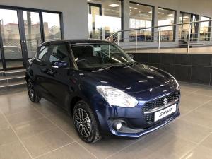 2024 Suzuki Swift 1.2 GLX manual