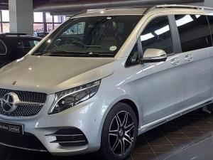 2024 Mercedes-Benz V-Class V300d Exclusive