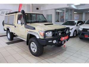 2023 Toyota Land Cruiser 79 4.5DS/C