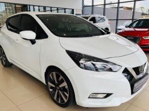 2022 Nissan Micra 1.0T Tekna