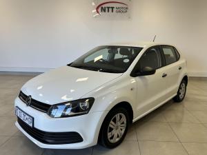 2022 Volkswagen Polo Vivo 1.4 Trendline