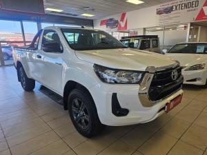 2024 Toyota Hilux 2.4 GD-6 RB RaiderS/C