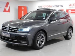 2020 Volkswagen Tiguan 1.4 TSI Comfortline DSG