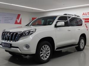 2015 Toyota Prado VX 3.0 TDi automatic