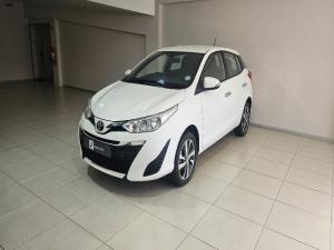 2019 Toyota Yaris 1.5 XS CVT 5-Door