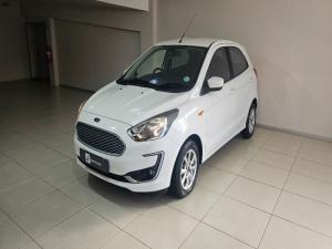 2018 Ford Figo 1.5Ti VCT Trend automatic