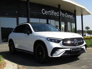 2024 Mercedes-Benz GLC 220D 4MATIC