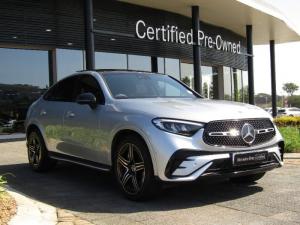 2024 Mercedes-Benz GLC Coupe 300d 4MATIC