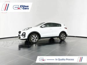 2019 Kia Sportage 2.0 Ignite + automatic