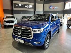 2023 GWM P-SERIES 2.0TD LT 4X4 automatic D/C