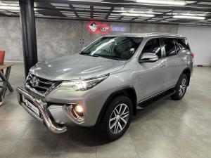 2017 Toyota Fortuner 2.8GD-6 4X4 automatic