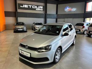 2022 Volkswagen Polo Vivo 1.4 Trendline