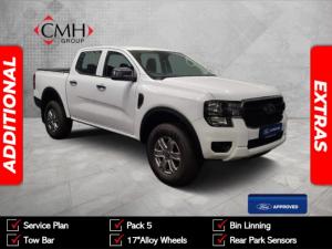 2024 Ford Ranger 2.0 SiT double cab XL auto