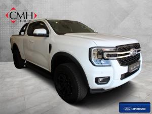 2024 Ford Ranger 2.0 SiT SuperCab XLT