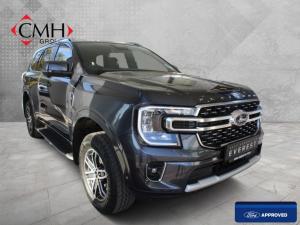 2024 Ford Everest 3.0TD V6 4WD Platinum