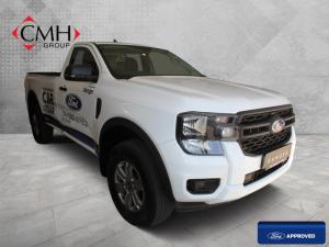 2023 Ford Ranger 2.0 SiT single cab XL manual