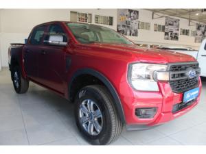 2024 Ford Ranger 2.0 SiT double cab XL manual