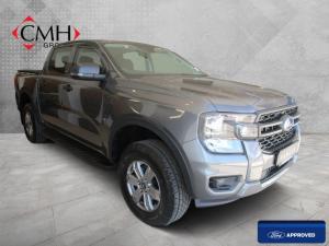 2024 Ford Ranger 2.0 SiT double cab XL manual